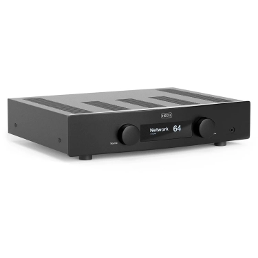 Інтегральний підсилювач Hegel H95 Black
