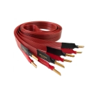 Кабель акустичний Nordost Red Dawn 2x2,5m Кабель акустичний Nordost Red Dawn 2x2,5m