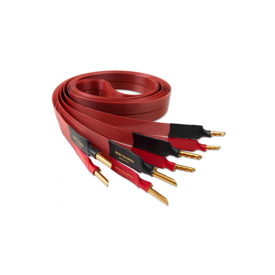 Кабель акустичний Nordost Red Dawn 2x2,5m