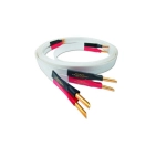 Кабель акустичний Nordost White lightning,2x2.5m is terminated with low-mass Z plugs Кабель акустичний Nordost White lightning,2x2.5m is terminated with low-mass Z plugs