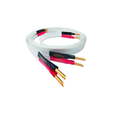 Кабель акустичний Nordost White lightning,2x2.5m is terminated with low-mass Z plugs