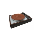 Мат для вінілового програвача Thorens Leather Mat DM-233 Brown