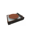 Мат для вінілового програвача Thorens Leather Mat DM-233 Brown