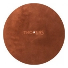 Мат для вінілового програвача Thorens Leather Mat DM-233 Brown