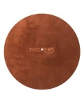 Мат для вінілового програвача Thorens Leather Mat DM-233 Brown