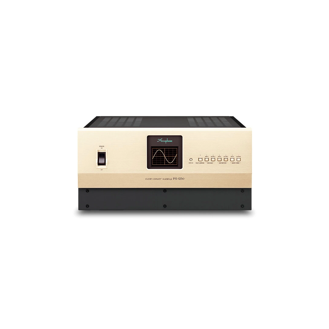 Прецизійний інтегральний стерео підсилювач Accuphase E-800