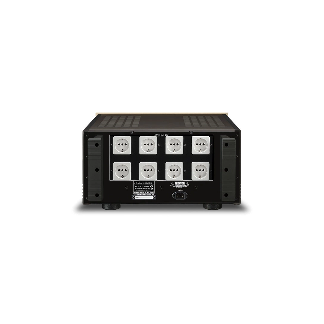 Прецизійний інтегральний стерео підсилювач Accuphase E-800