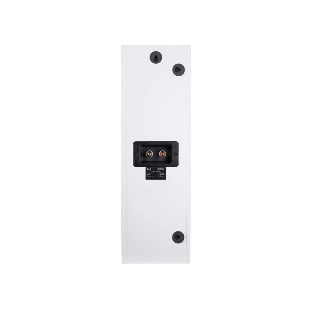 Підвісна акустика Canton GLE 15 OnWall White