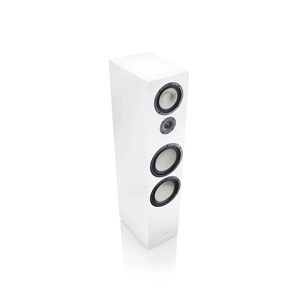 Підлогова акустика Canton GLE 100 White