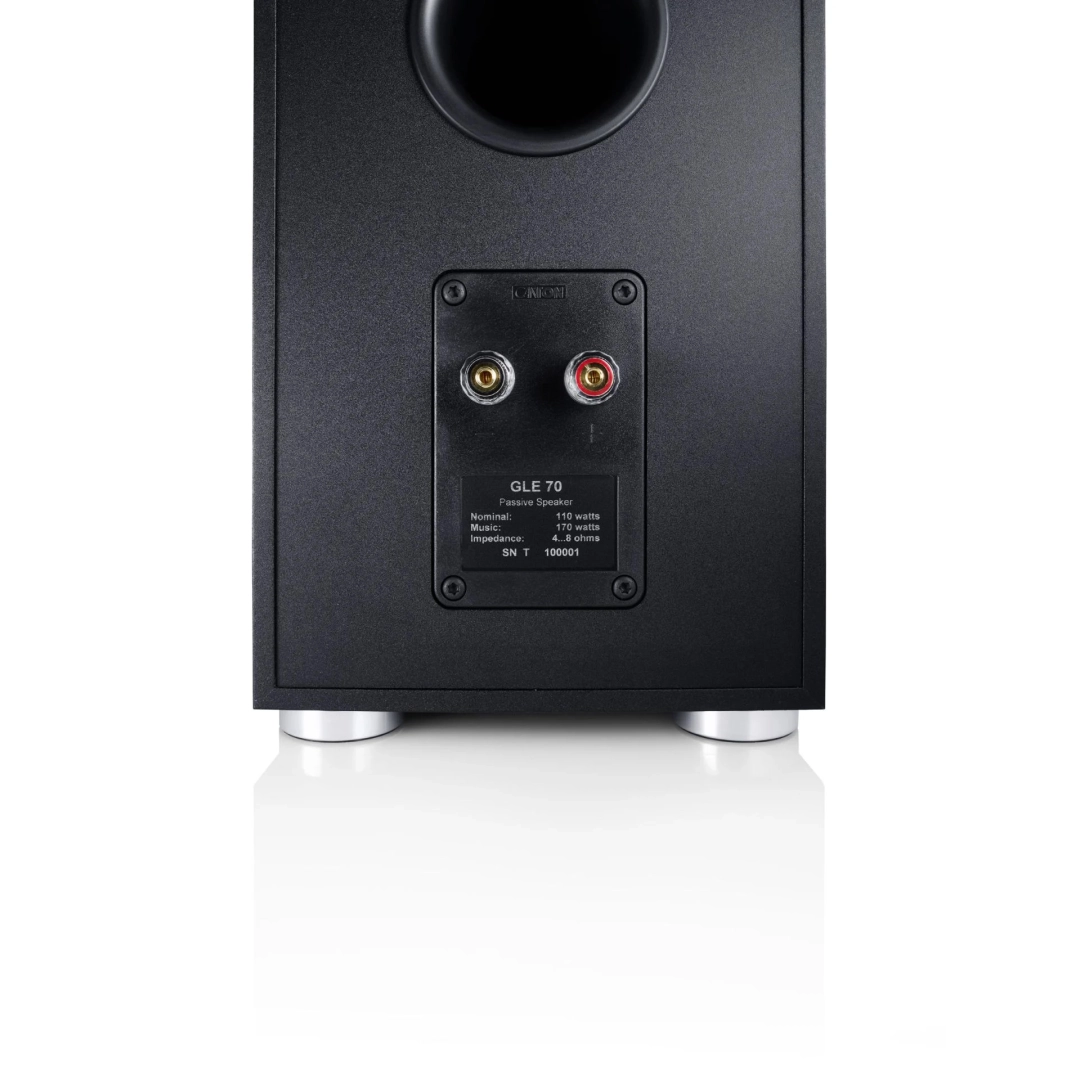 Підлогова акустика Canton GLE 70 Black