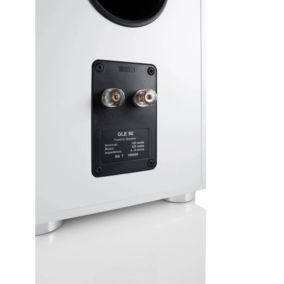 Підлогова акустика Canton GLE 90 White