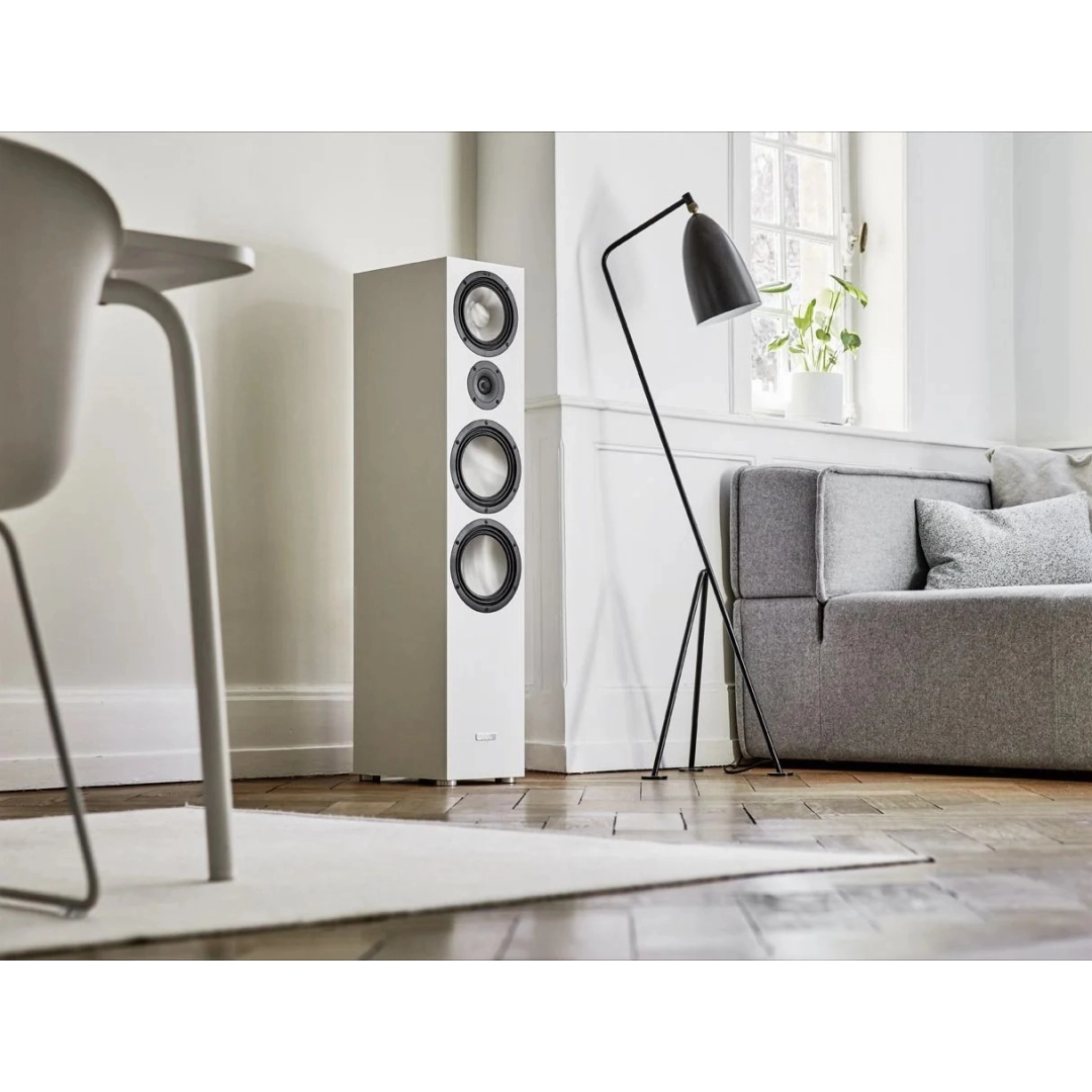 Підлогова акустика Canton GLE 90 White