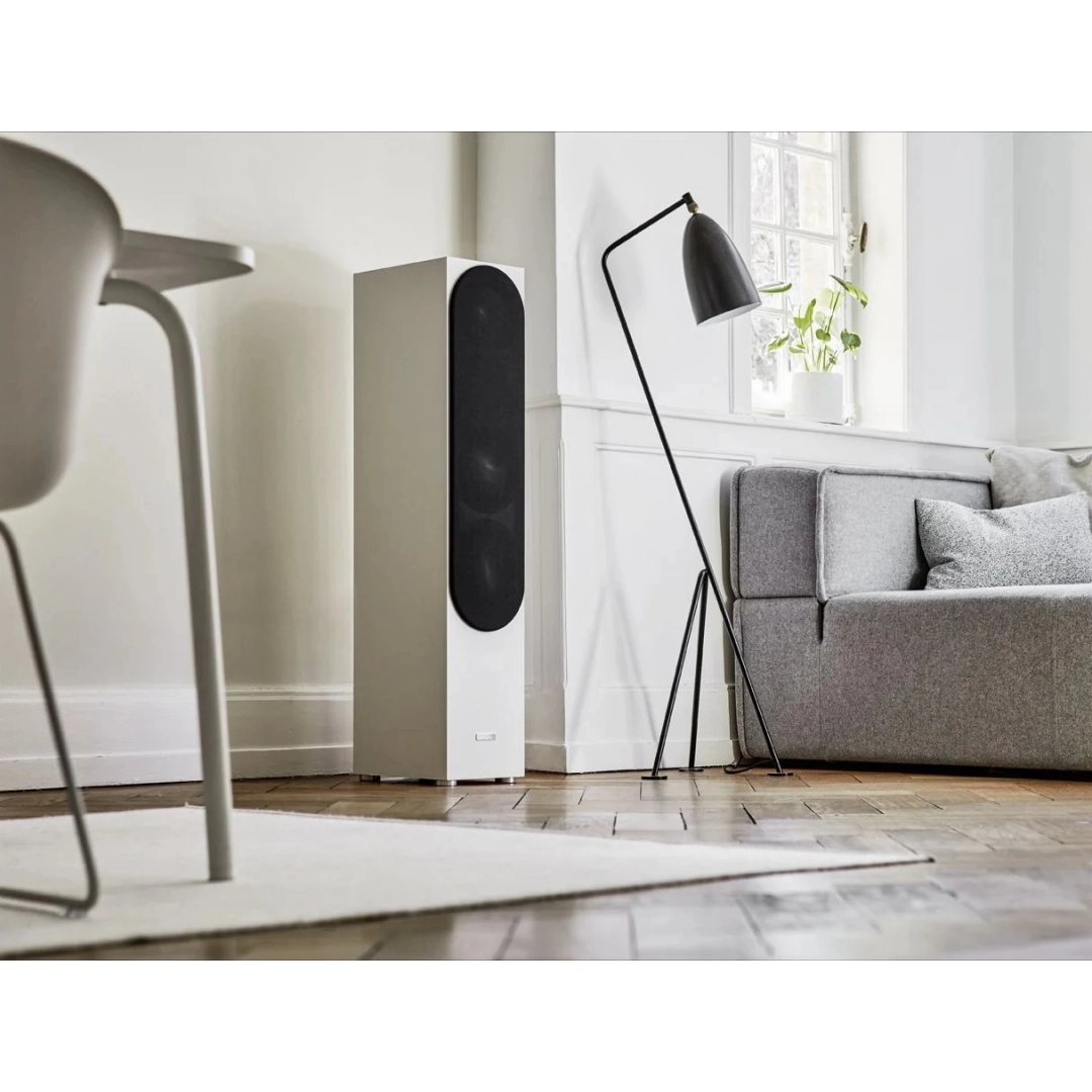 Підлогова акустика Canton GLE 90 White