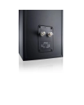 Полочная акустика Canton GLE 30 Black PU2