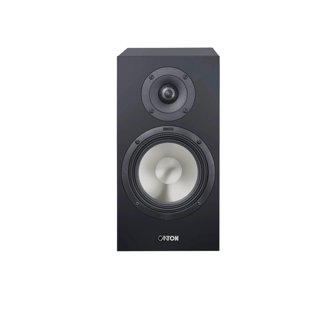 Полочная акустика Canton GLE 30 Black PU2