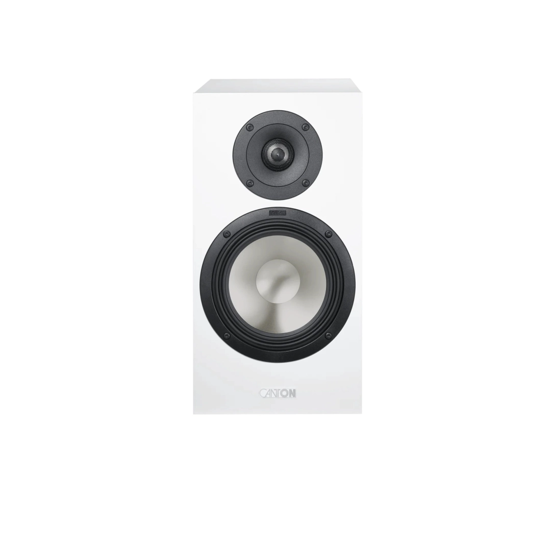 Bookshelf speakers Canton GLE 30 White PU2