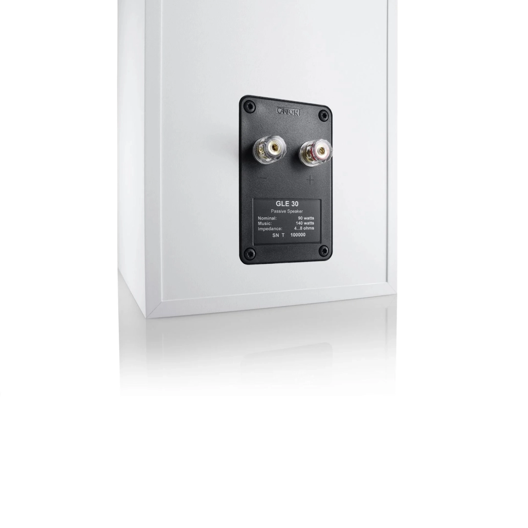 Полочна акустика Canton GLE 30 White PU2