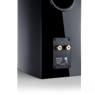 Полочна акустика Canton Vento 30 Black PU2