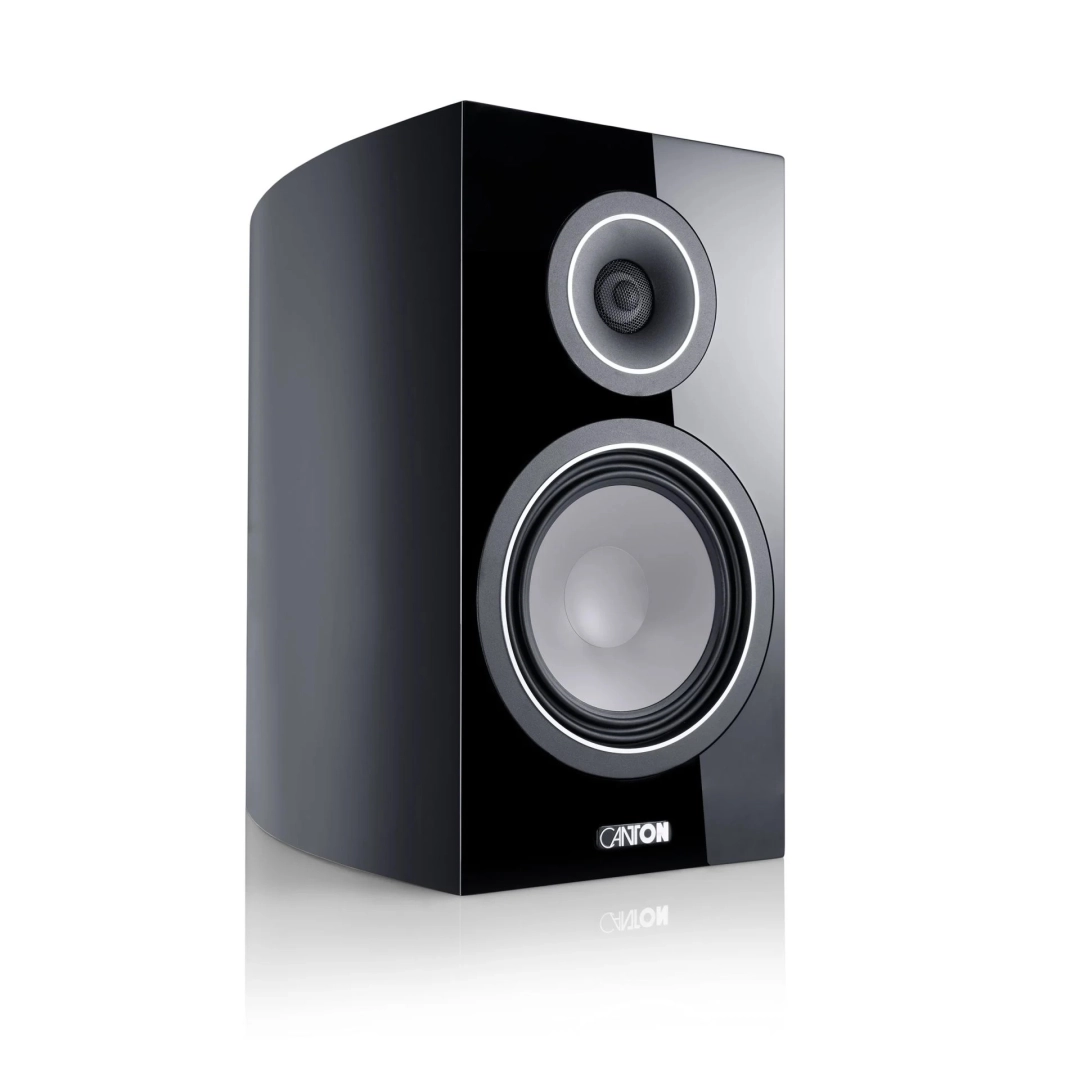 Полочна акустика Canton Vento 30 Black PU2