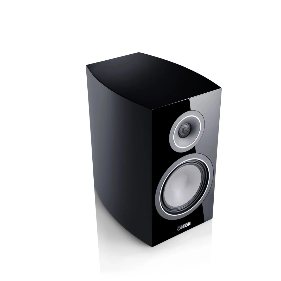 Полочна акустика Canton Vento 30 Black PU2