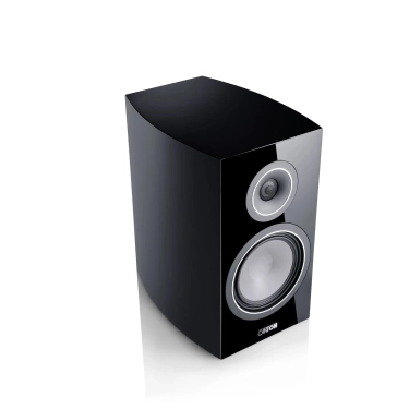 Полочна акустика Canton Vento 30 Black PU2