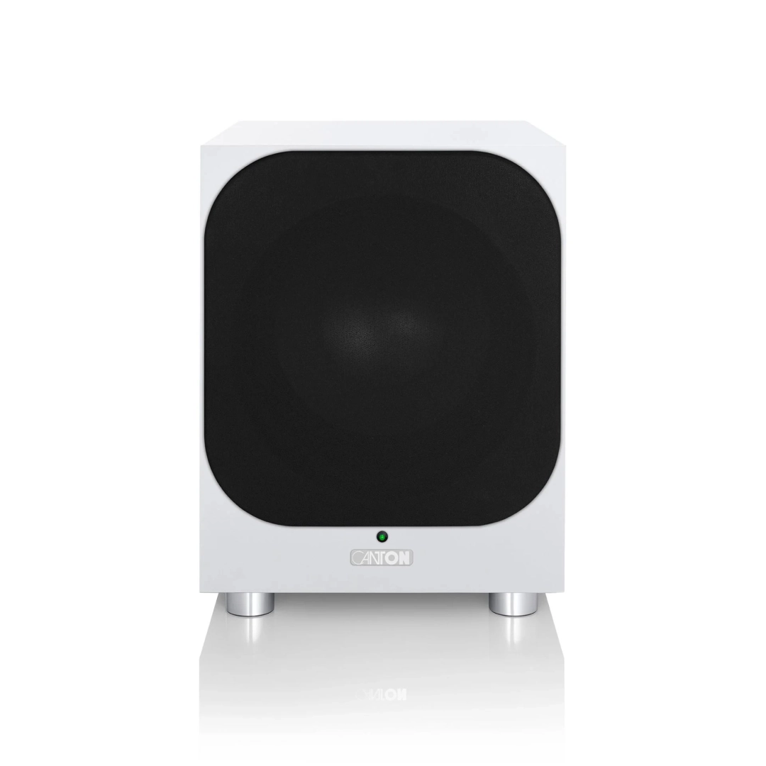 Сабвуфер Canton Power Sub 10 White