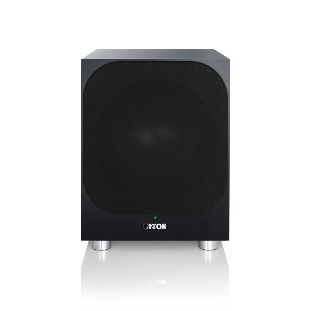 Сабвуфер Canton Power Sub 10 Black