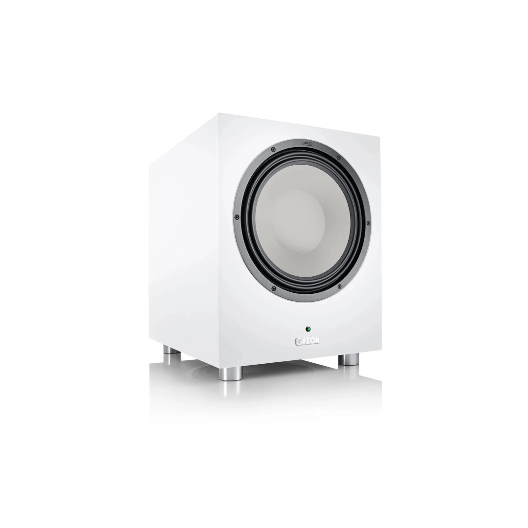 Сабвуфер Canton Power Sub 12 White