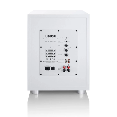 Сабвуфер Canton Power Sub 12 White