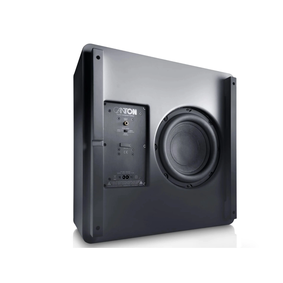 Сабвуфер Canton Smart Sub 10 Black