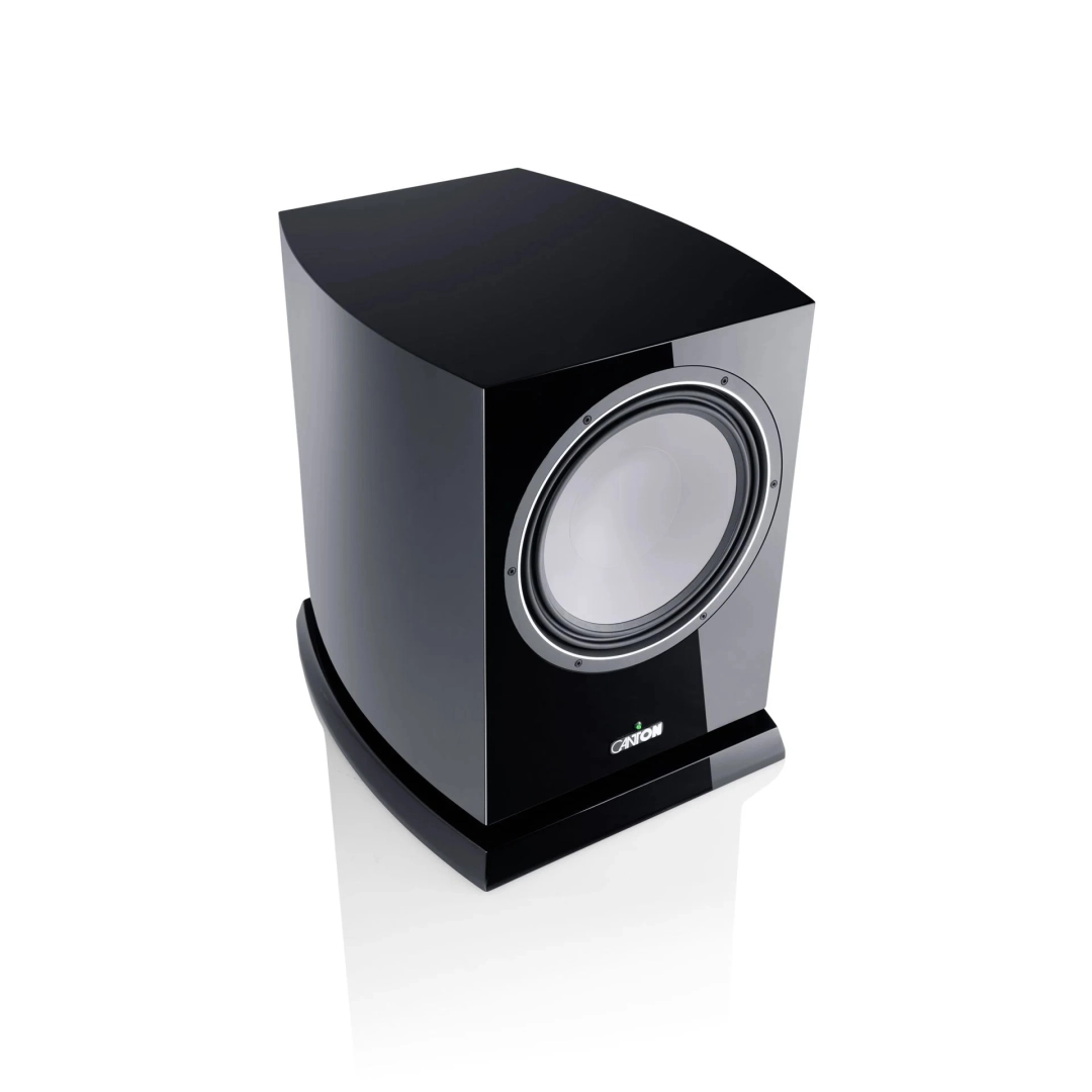 Сабвуфер Canton Vento Sub 12 Black