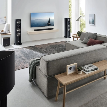 Саундбар Canton Smart Soundbar 10 Black
