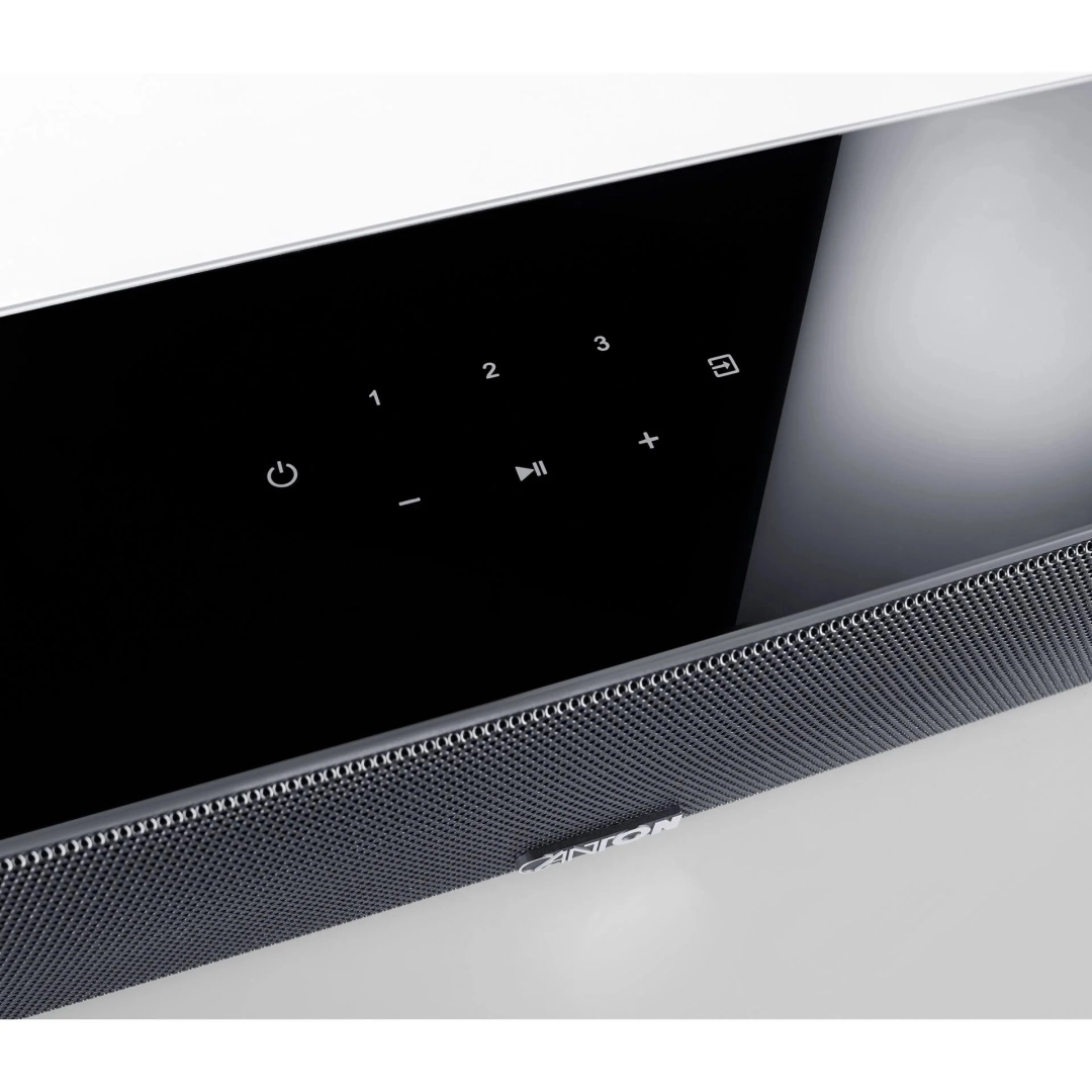Саундбар Canton Smart Soundbar 10 Black Саундбар Canton Smart Soundbar 10 Black