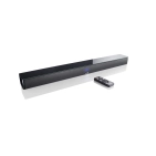 Саундбар Canton Smart Soundbar 9 Black Саундбар Canton Smart Soundbar 9 Black