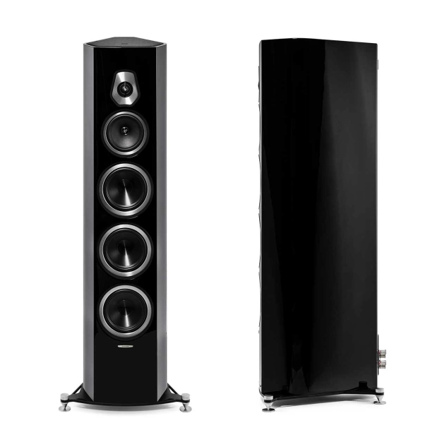 Акустична система Sonus Faber SONETTO VIII