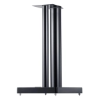 Стійки під акустику Canton LS 860 Black PU2 Стійки під акустику Canton LS 860 Black PU2