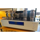 Стерео підсилювач Cary Audio CAD-120S MKII Silver