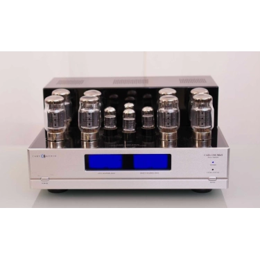 Стерео підсилювач Cary Audio CAD-120S MKII Silver