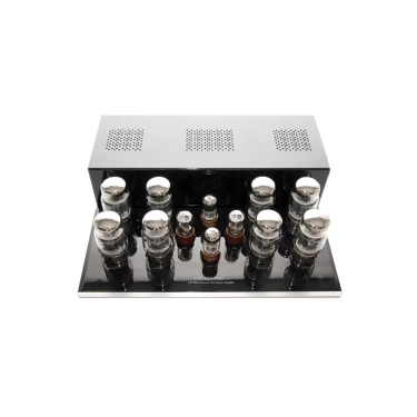 Стерео підсилювач Cary Audio CAD-120S MKII Silver