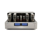 Стерео підсилювач Cary Audio CAD-120S MKII Silver