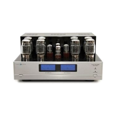 Стерео підсилювач Cary Audio CAD-120S MKII Silver