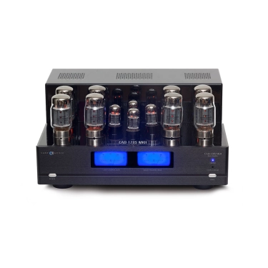 Стерео підсилювач Cary Audio CAD-120S MKII Black