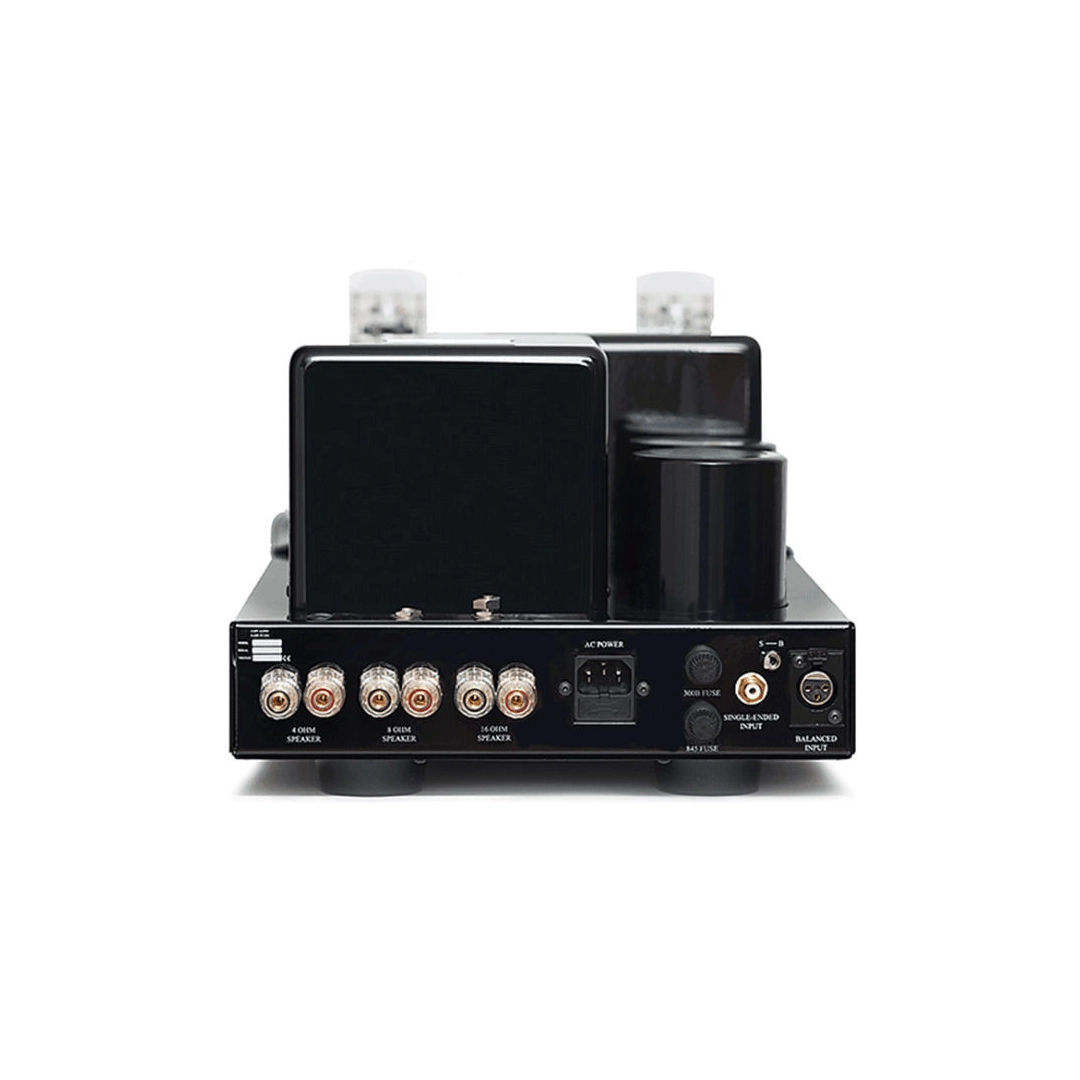 Підсилювач потужності Cary Audio CAD-211FE (PAIR) Black