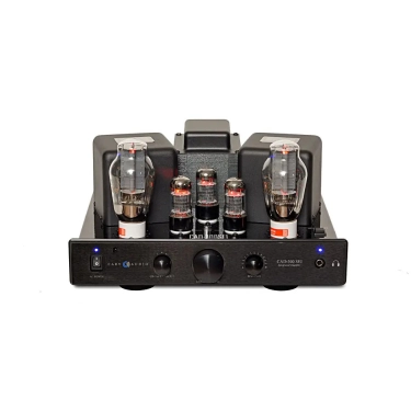 Інтегральний підсилювач Cary Audio CAD-300SEI Black