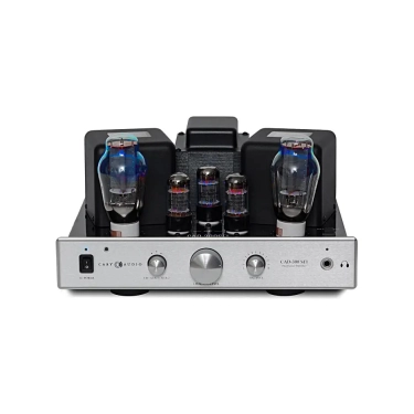 Інтегральний підсилювач Cary Audio CAD-300SEI Silver