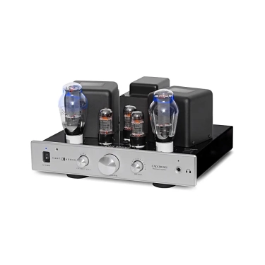 Інтегральний підсилювач Cary Audio CAD-300SEI Silver