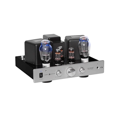 Інтегральний підсилювач Cary Audio CAD-300SEI Silver