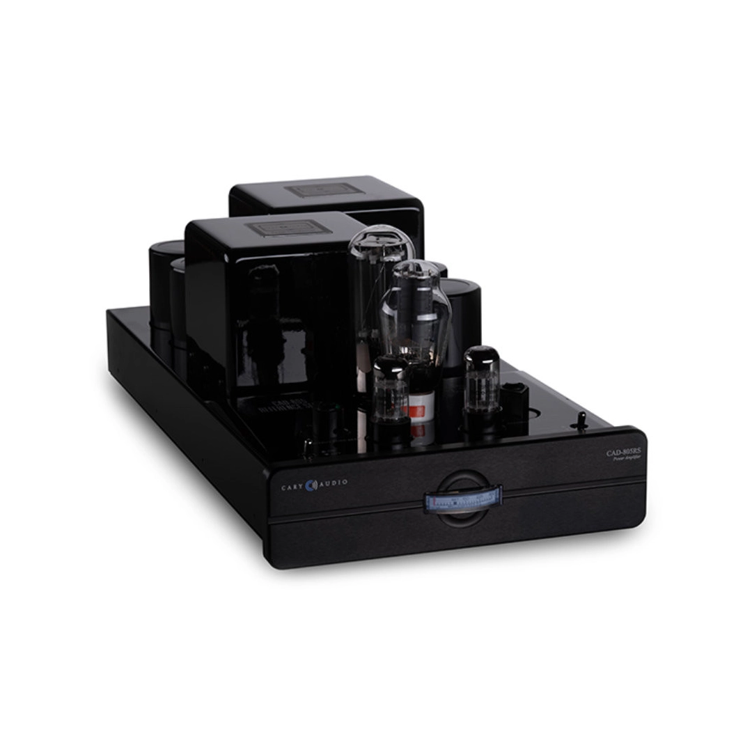 Power amplifier Cary Audio CAD-805RS (PAIR) Black