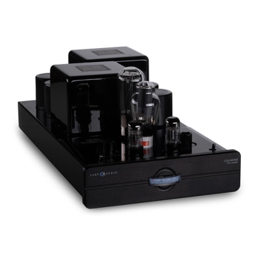 Підсилювач потужності Cary Audio CAD-805RS (PAIR) Black