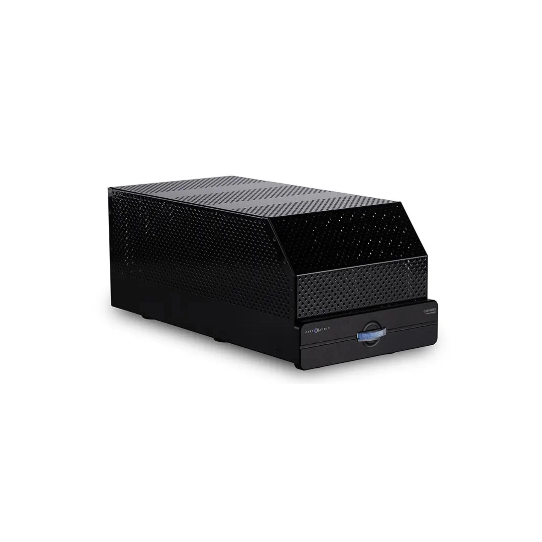 Підсилювач потужності Cary Audio CAD-805RS (PAIR) Black